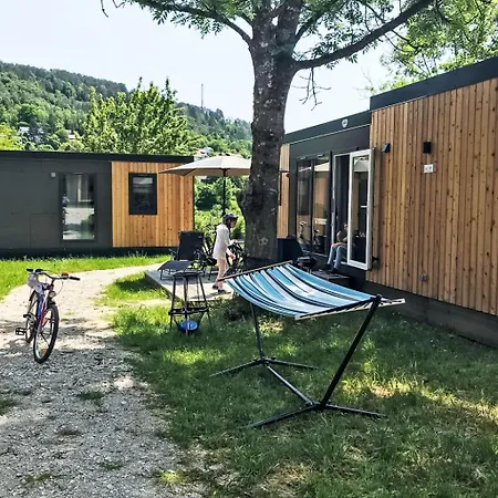 Hébergement de vacances Tiny Haus Anellie By Interhome