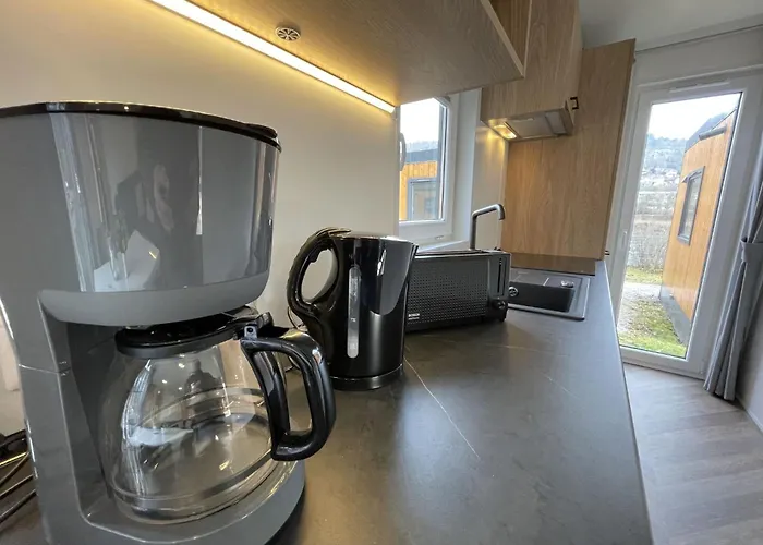 Nyaraló Tiny Haus Anellie By Interhome *