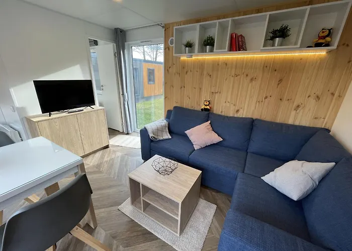 Nyaraló Tiny Haus Anellie By Interhome Riedenburg