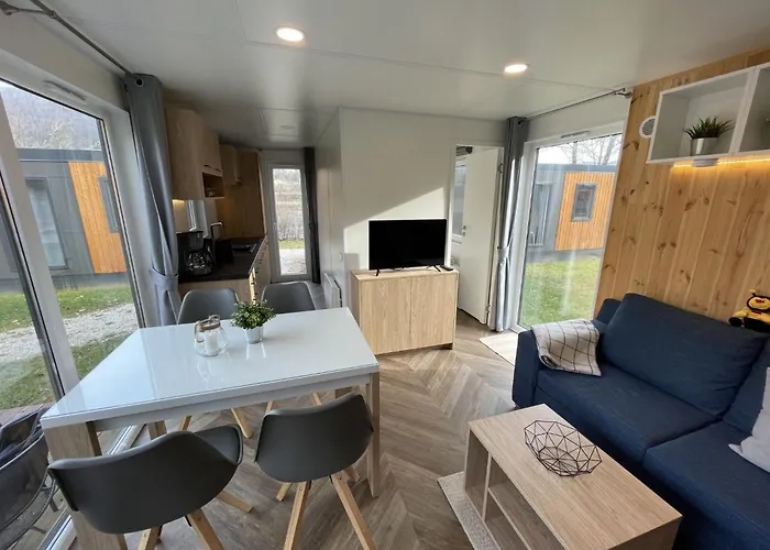 Nyaraló Tiny Haus Anellie By Interhome