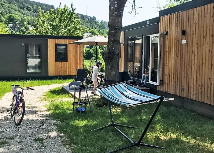 Nyaraló Tiny Haus Anellie By Interhome