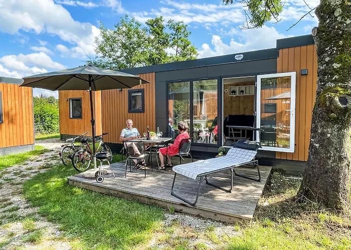 Nyaraló Tiny Haus Anellie By Interhome *
