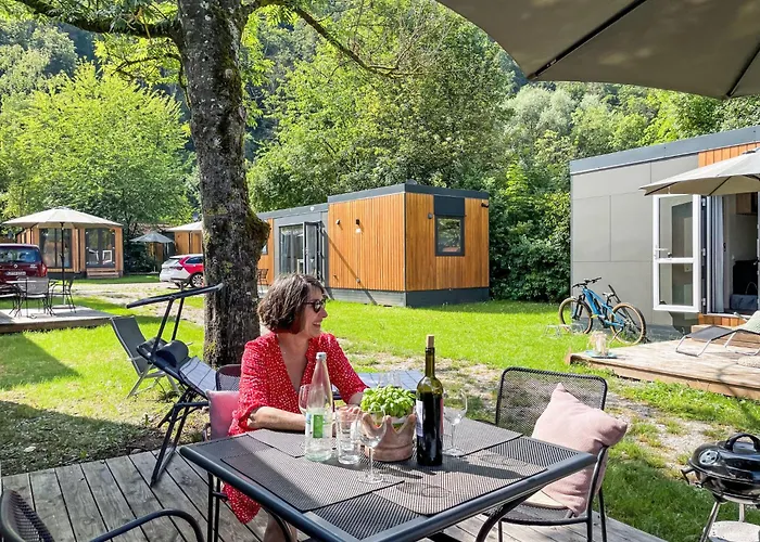 Tiny Haus Anellie By Interhome Ferienhaus Riedenburg